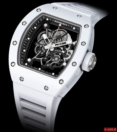 richard mille rm 55 brown|richard mille bubba watson.